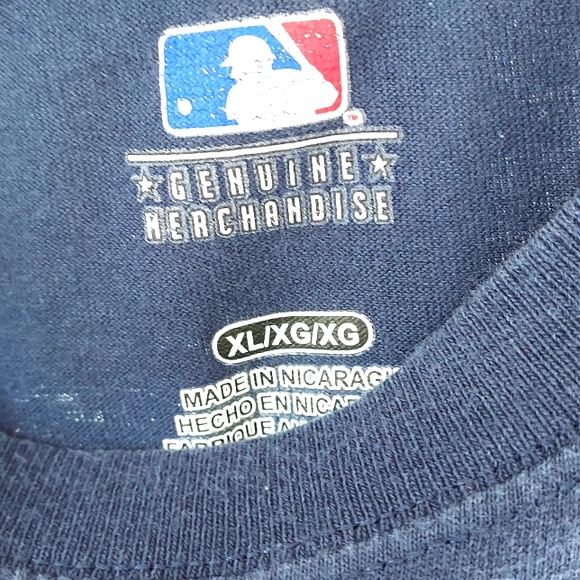 MLB Genuine Merchandise Houston ASTRO CORREA T-Shirt, Size XL, - Picture 4 of 4